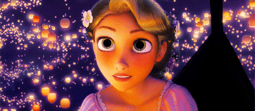 Resultado de imagen de tangled gif