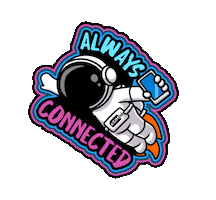 Travel Esim Sticker by Teknasyon