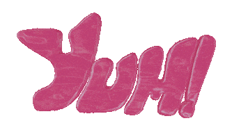 Pink 3D Sticker