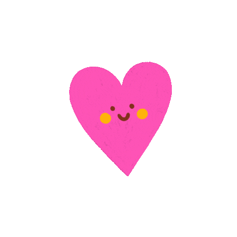 Happy In Love Sticker