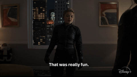 Fun Disney Plus GIF by Disney+ - Find & Share on GIPHY