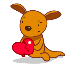 My Love Sticker Sticker by Afternoon films