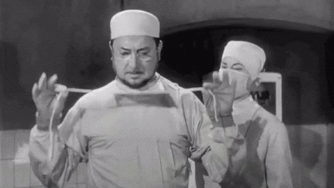 Vintage Doctor GIF - Find & Share on GIPHY