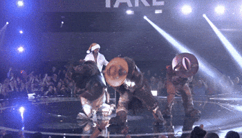 Mario Buffalo GIF by Reality Club FOX