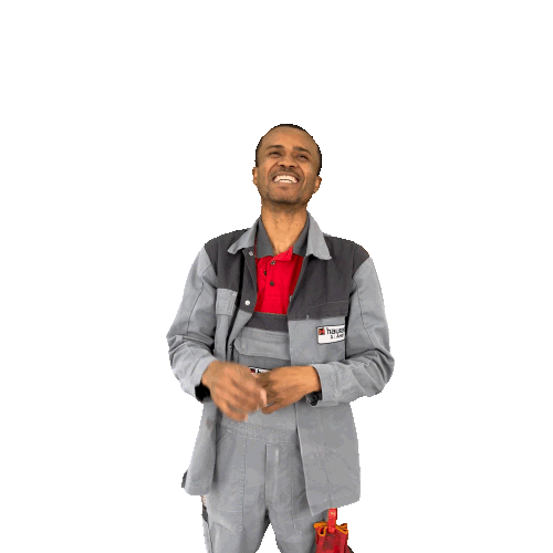 Happy Fun Sticker by HAURATON GmbH & Co. KG