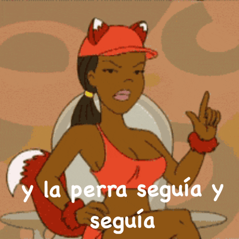 Morocha GIF