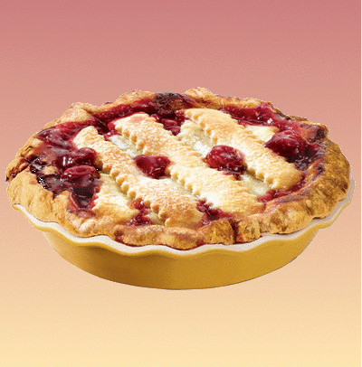 Pie Gif By Shaking Food GIF