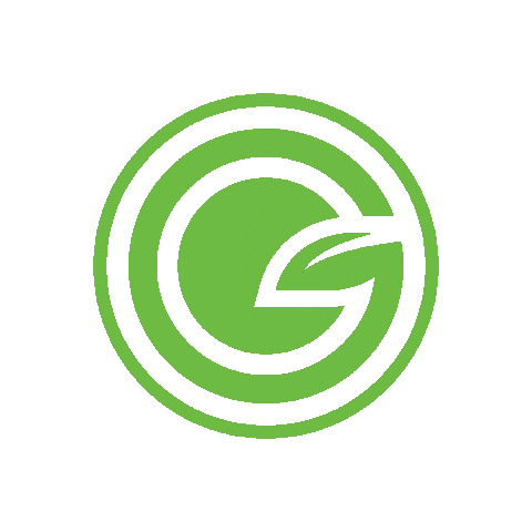 G Logo Sticker by GreenPlanet