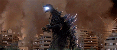 Godzilla Against Mechagodzilla Japan GIF - Find & Share on GIPHY