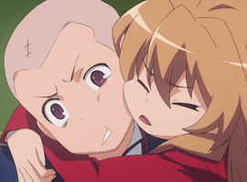 Romance Blush GIF
