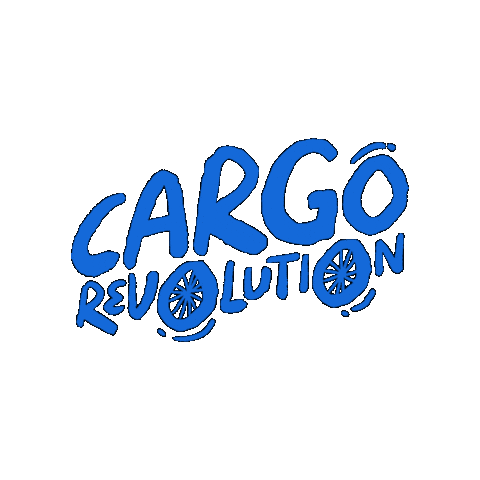 Cargobike Sticker by Clean Cities Campaign