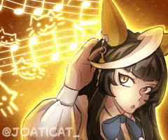 Listen Good Music GIF