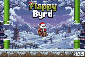 Merry Christmas GIF by Kanpai Pandas