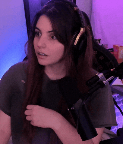 Side Eye GIF