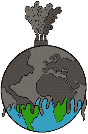 Science for the Planet Sticker