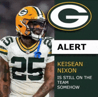 Green Bay Packers GIF