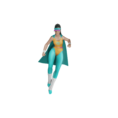 Holofit Sticker