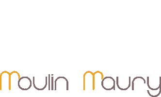 Moulin Maury Sticker