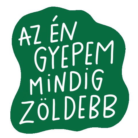 Mr.Pitch - A gyepszakértő Sticker