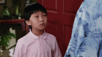fresh off the boat pout GIF by ABC Network