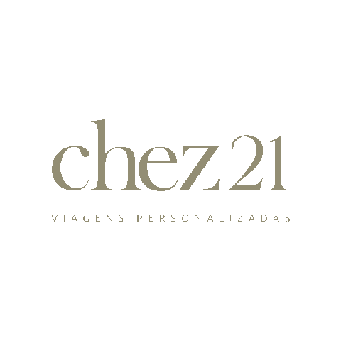 Viagens Chez Sticker