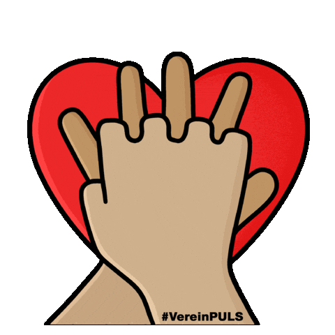 Cardiac Arrest Cpr Sticker by Verein PULS
