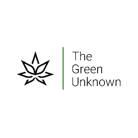 The Green Unknown Sticker
