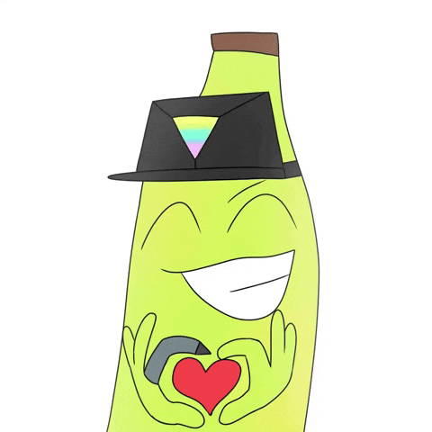 Banan GIF