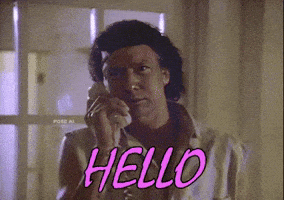 Donald Trump Hello GIF by FullMag