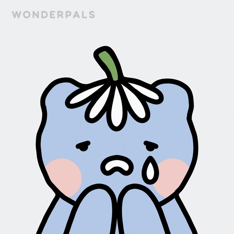 Sad Forgive Me GIF by WonderPals