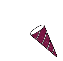 Party Celebrating Sticker by HaagenDazsJP