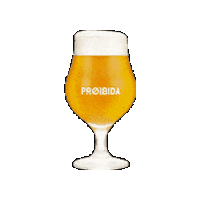 Cerveja Proibida Sticker