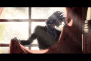 Beauty Admiration GIF