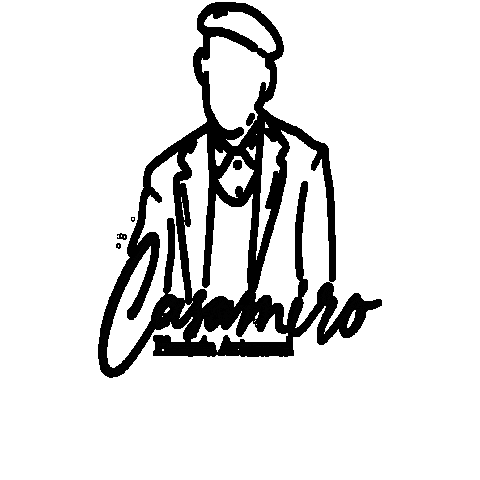 Casamiro_Pizzeria Sticker