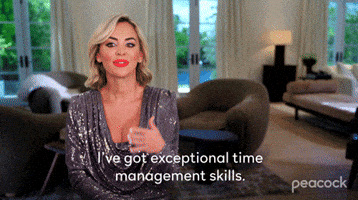 Interviewing Real Housewives Of Miami GIF by PeacockTV