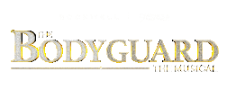 The Bodyguard Sticker by 9workstheatrical