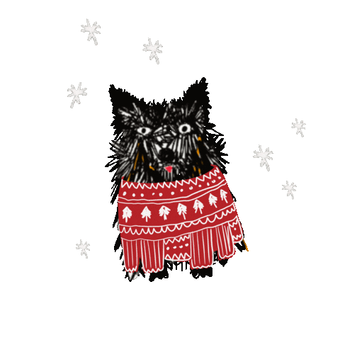 Yorkie Sticker