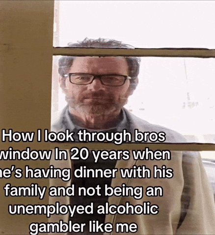 Look Breaking GIF