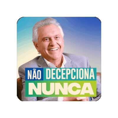 Sticker by Ronaldo Caiado