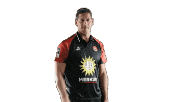 Trump Handball Sticker by tusnluebbecke