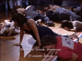 Gilmore Girls GIF