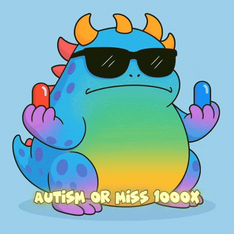 Matrix Choose One GIF by Tamitos