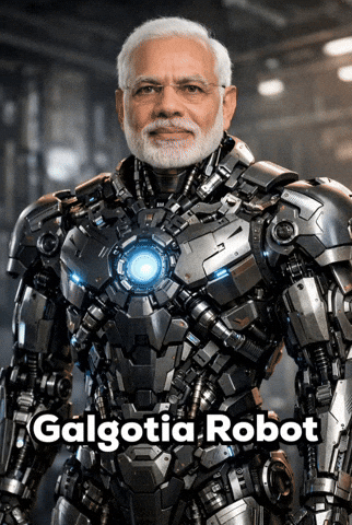 Narendra Modi Aura GIF