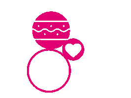 Heart Love Sticker by Hrvatski Telekom