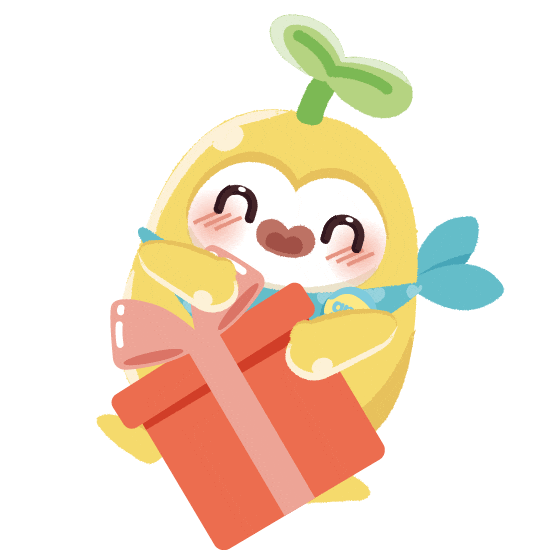 Happy Birthday Sticker by Grouu