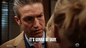 Its Gonna Be Okay Season 22 GIF by Law & Order