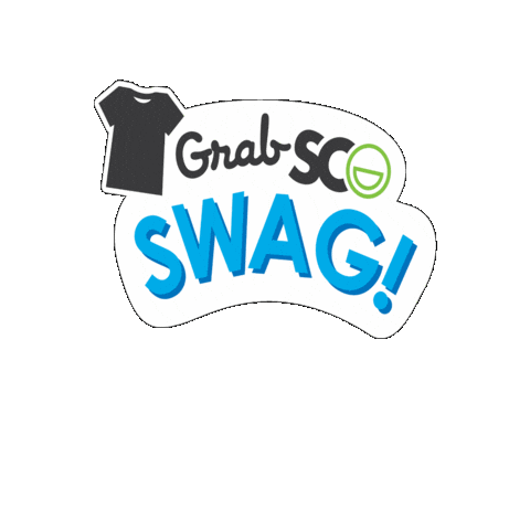 Swag Braces Sticker by sceniccityortho