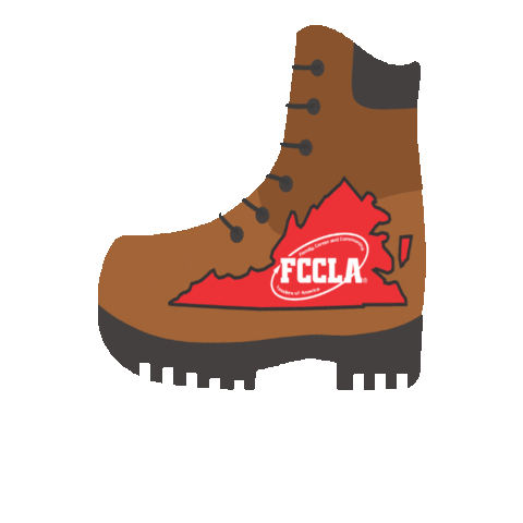 Sticker by Virginia FCCLA
