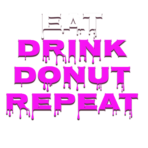 Festival Eat Sticker by Donut Digest