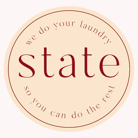 State Laundry GIF